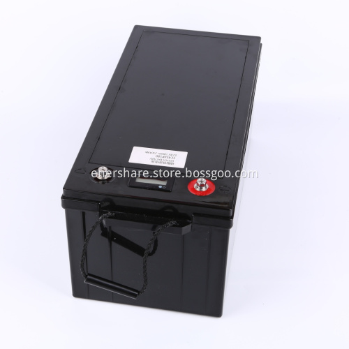 12v Solar Storage Battery
